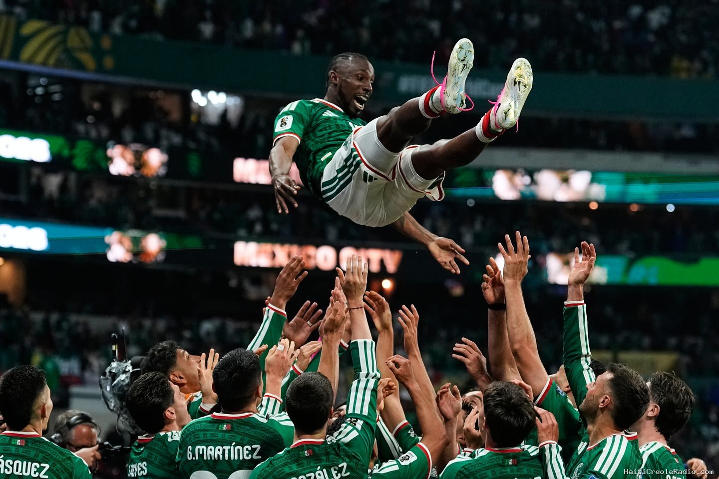 Coupe du monde 2026 : le Mexique prolonge la fête dans son bastion du stade Azteca