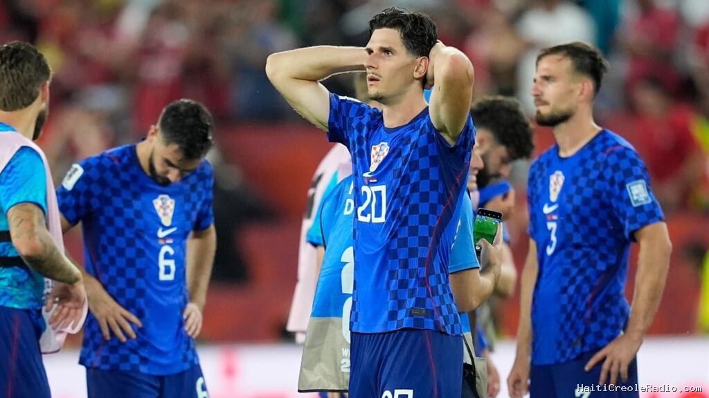 Coupe du monde 2026: le Portugal arrache la victoire à la Croatie de Modric et se qualifie en huitièmes
