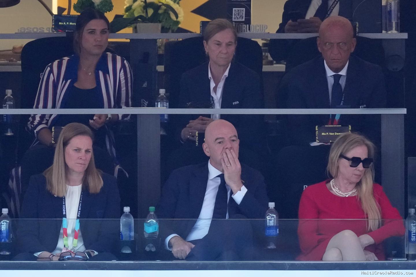 Coupe du monde 2026 : le président de la FIFA, Gianni Infantino sous pression avec l’« affaire Balogun »