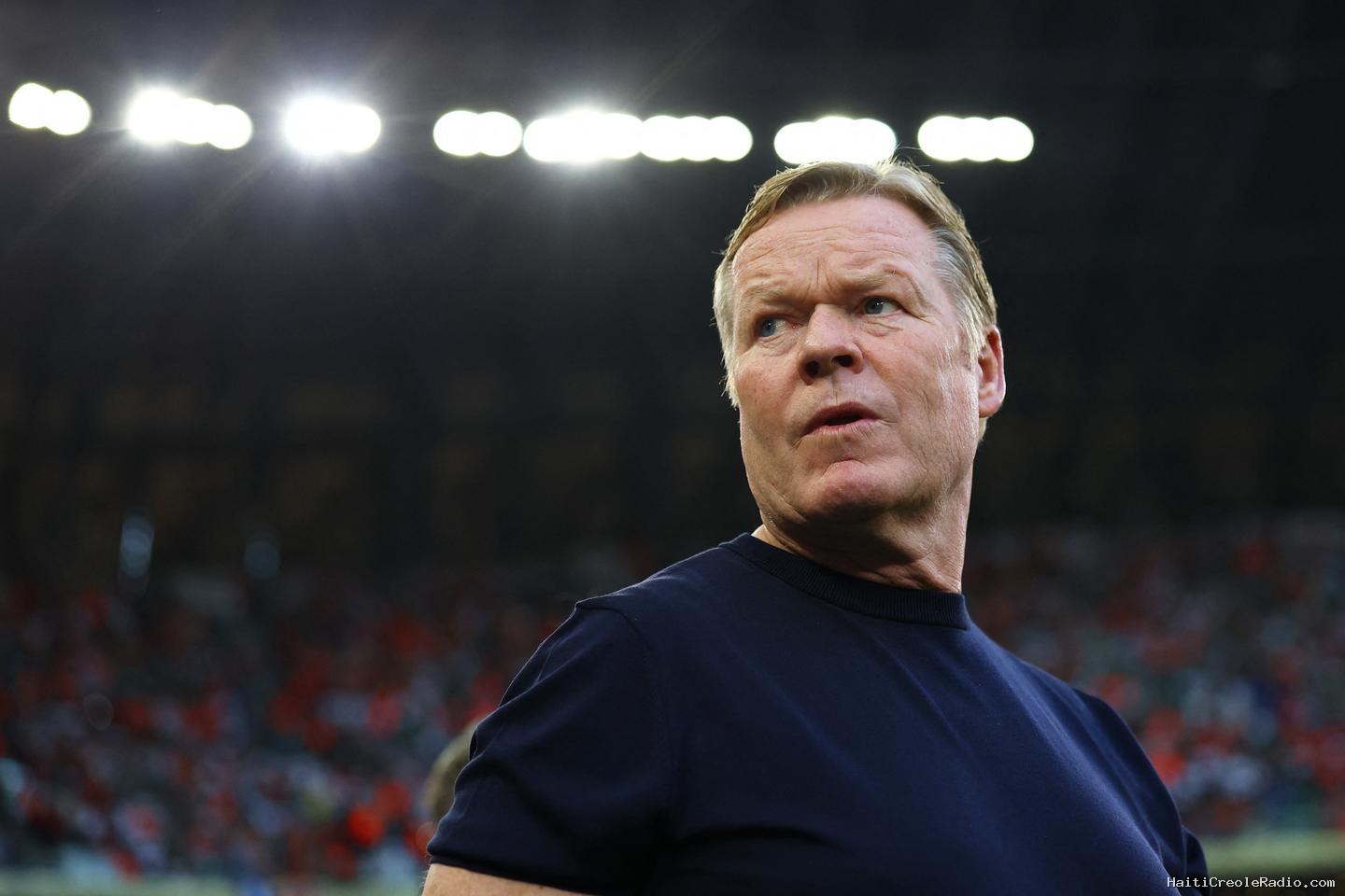 Coupe du monde 2026 : le sélectionneur des Pays-Bas, Ronald Koeman, quitte son poste après l’élimination face au Maroc