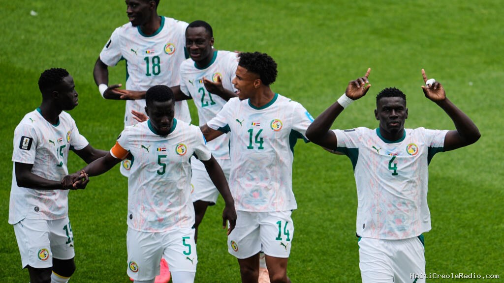 Coupe du monde 2026: le Sénégal corrige l’Irak et reste en vie dans la course aux seizièmes