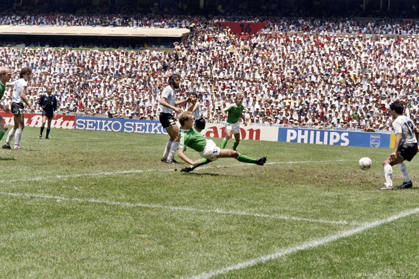 Coupe du monde 2026 : « Le stade Azteca ressemblait à un gratte-ciel », se souvient Karl-Heinz Rummenigge, capitaine de la RFA au Mondial 1986