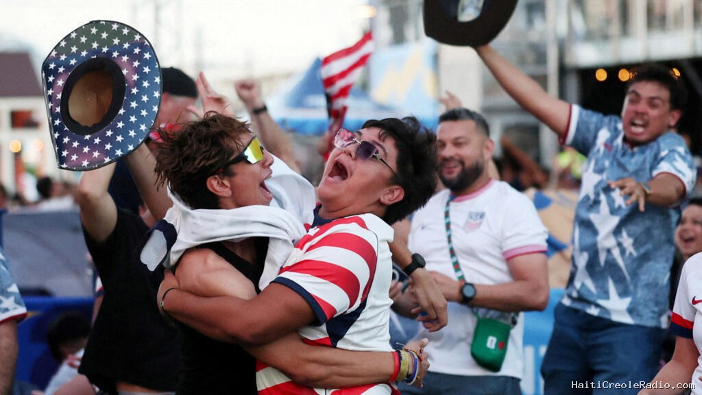 Coupe du monde 2026: les Américains se prennent au jeu, le «soccer» gagne en popularité