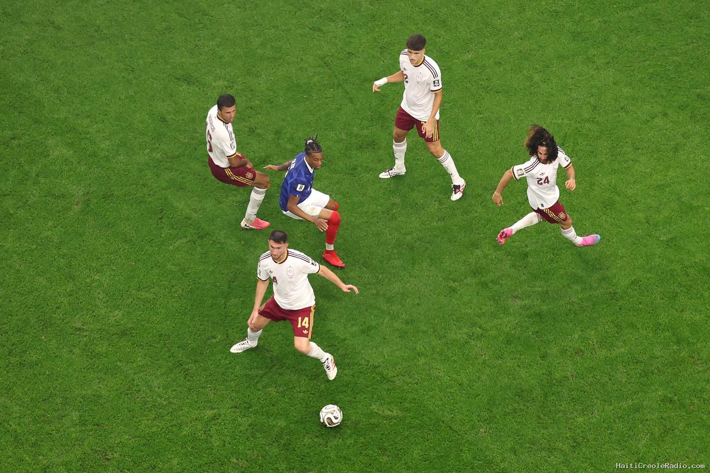 Coupe du monde 2026 : les Bleus ont perdu la maîtrise de leur sujet