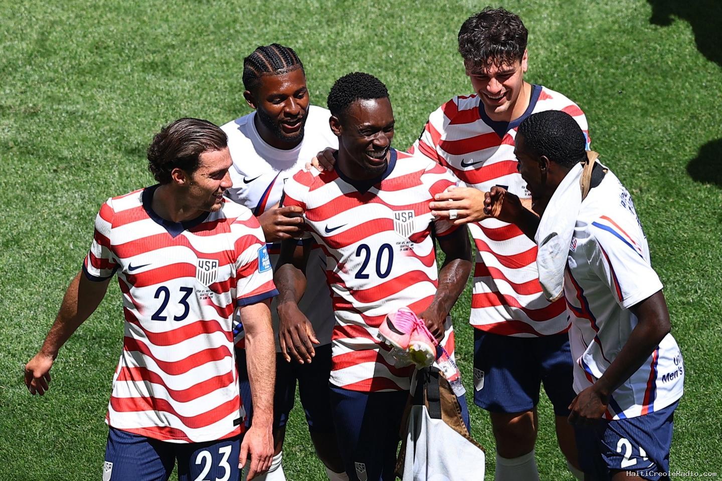 Coupe du monde 2026 : les Etats-Unis qualifiés, les Turcs éliminés, aux Allemands et aux Néerlandais d’assurer, ce qu’il faut retenir du 19 juin et suivre le 20 juin