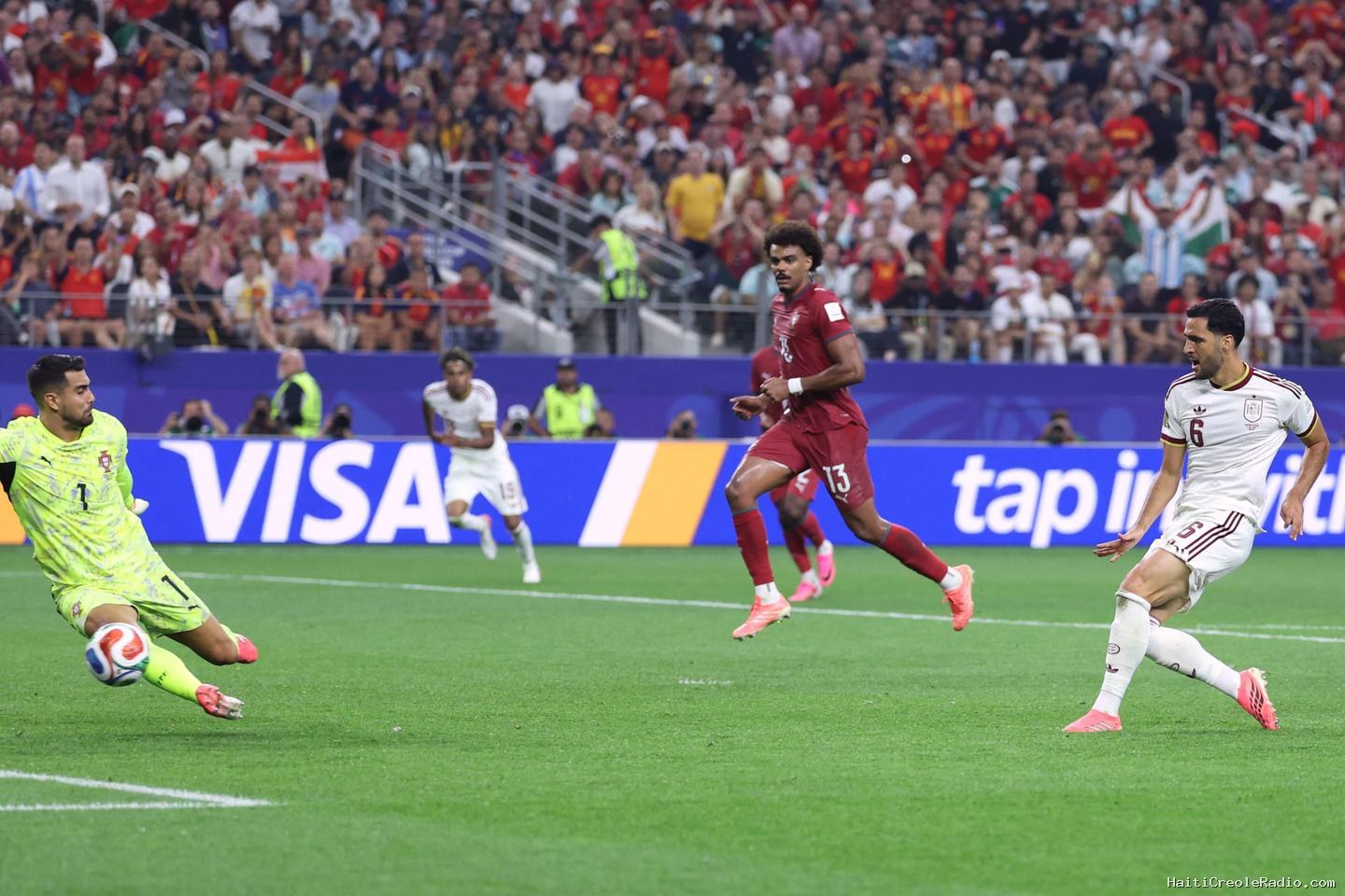 Coupe du monde 2026 : l’Espagne et la Belgique qualifiées, l’Argentine pour confirmer… ce qu’il faut retenir du lundi 6 juillet et ce qu’il faudra suivre mardi 7