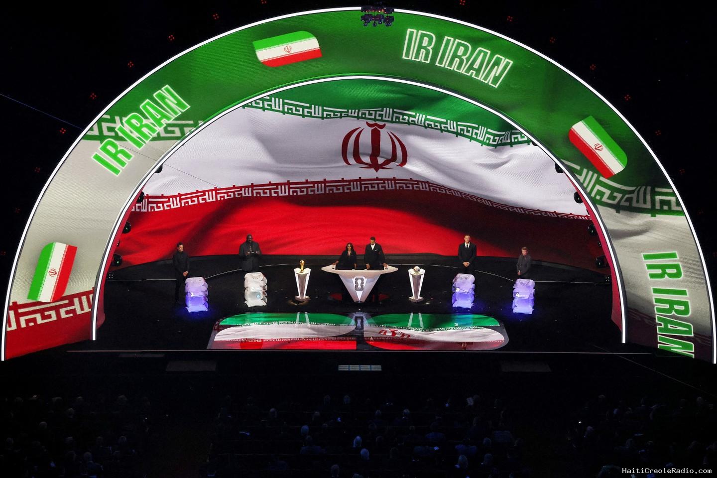 Coupe du monde 2026 : l’Iran affirme que sa sélection participera au tournoi mais fixe des conditions
