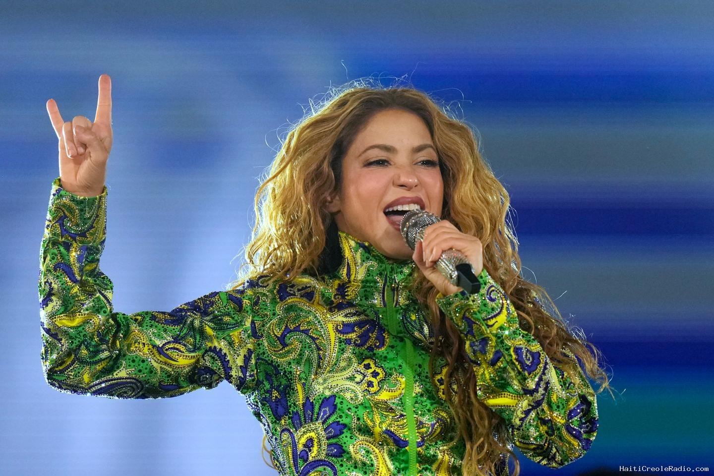 Coupe du monde 2026 : Madonna, Shakira et le groupe de K-pop BTS assureront le spectacle de mi-temps de la finale
