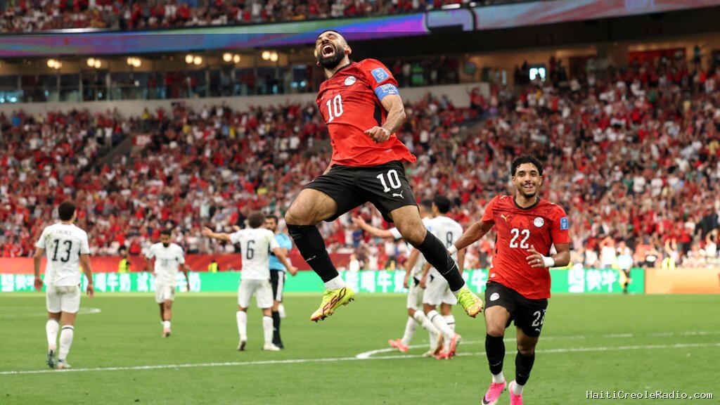 Coupe du Monde 2026: menée durant une heure, l'Égypte bat la Nouvelle-Zélande et entrevoit les seizièmes