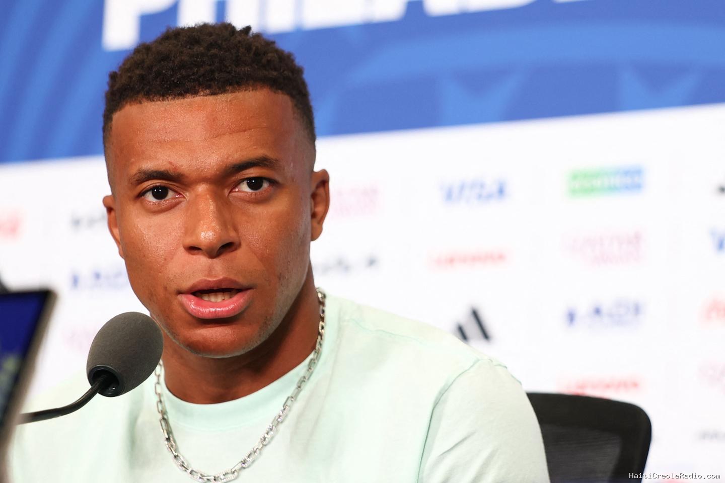 Coupe du monde 2026 : « Mon objectif, c’est d’emmener la France le plus loin possible et de gagner le Mondial », affirme Kylian Mbappé