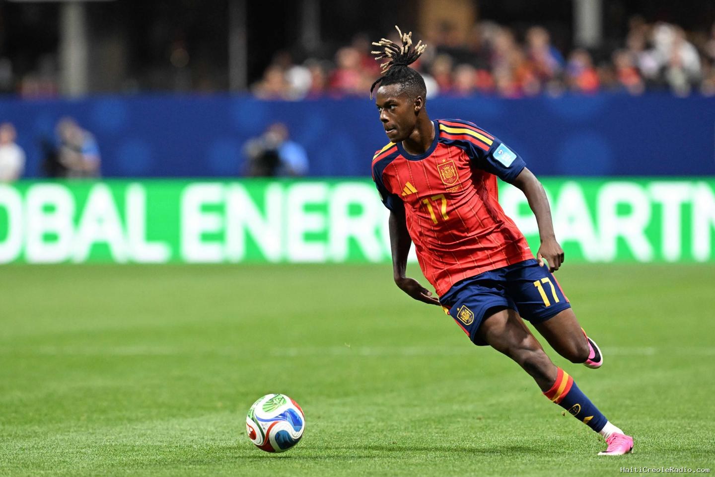 Coupe du monde 2026 : Nico Williams, l’autre aile de l’« avion » espagnol