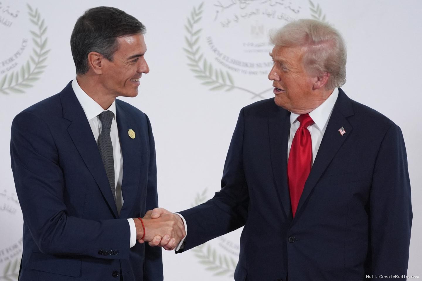 Coupe du monde 2026 : Pedro Sanchez, le premier ministre espagnol critique de Donald Trump, assistera à la finale, le président argentin Javier Milei absent par « superstition »