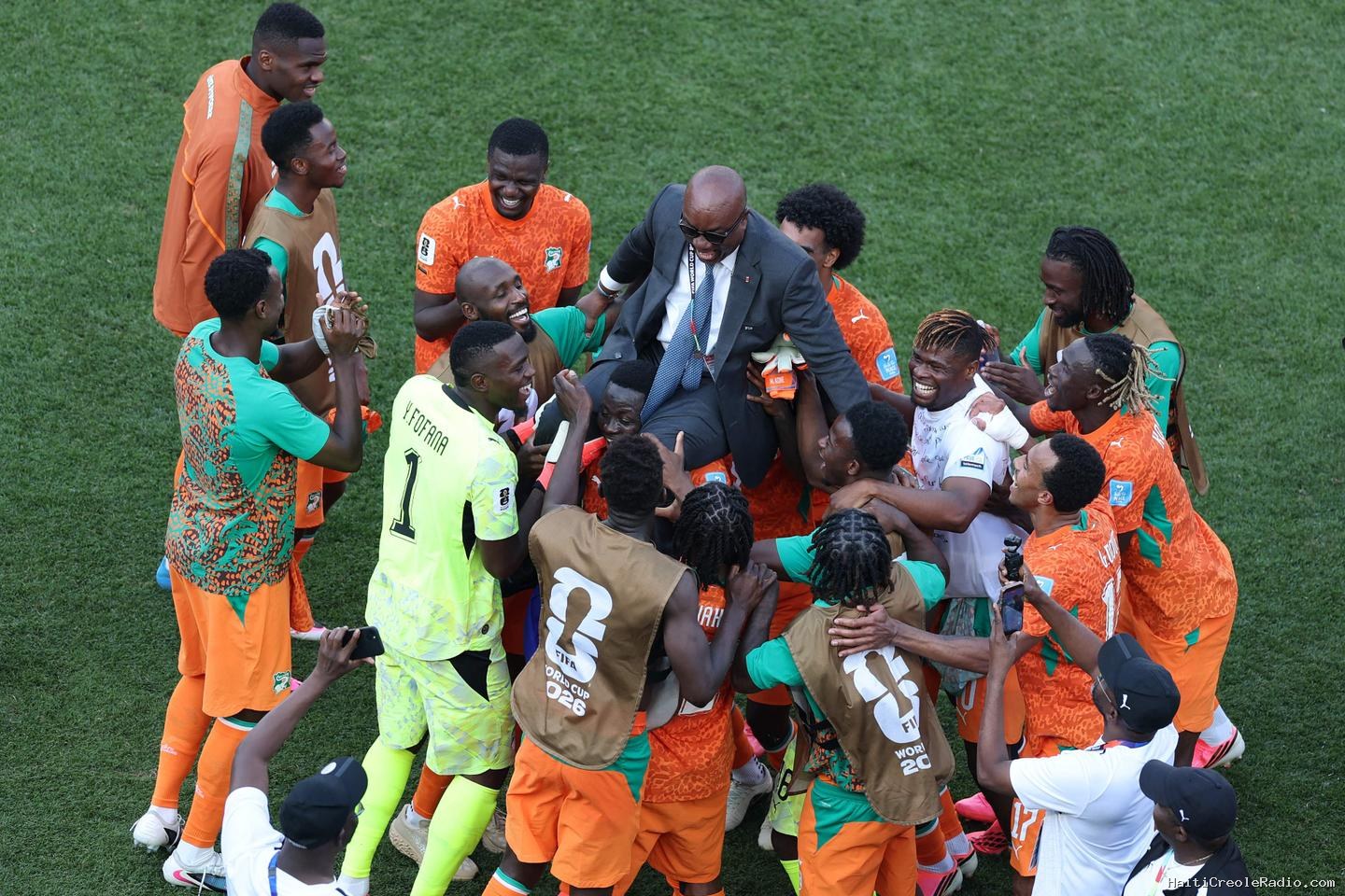 Coupe du monde 2026 : qualification historique de la Côte d’Ivoire, première place à assurer pour la France… Ce qu’il faut retenir du jeudi 25 juin et ce qu’il faudra suivre vendredi