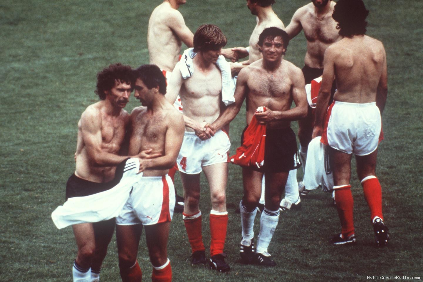 Coupe du monde 2026 : quarante-quatre ans plus tard, le souvenir du « match de la honte » reste vivace chez les Algériens