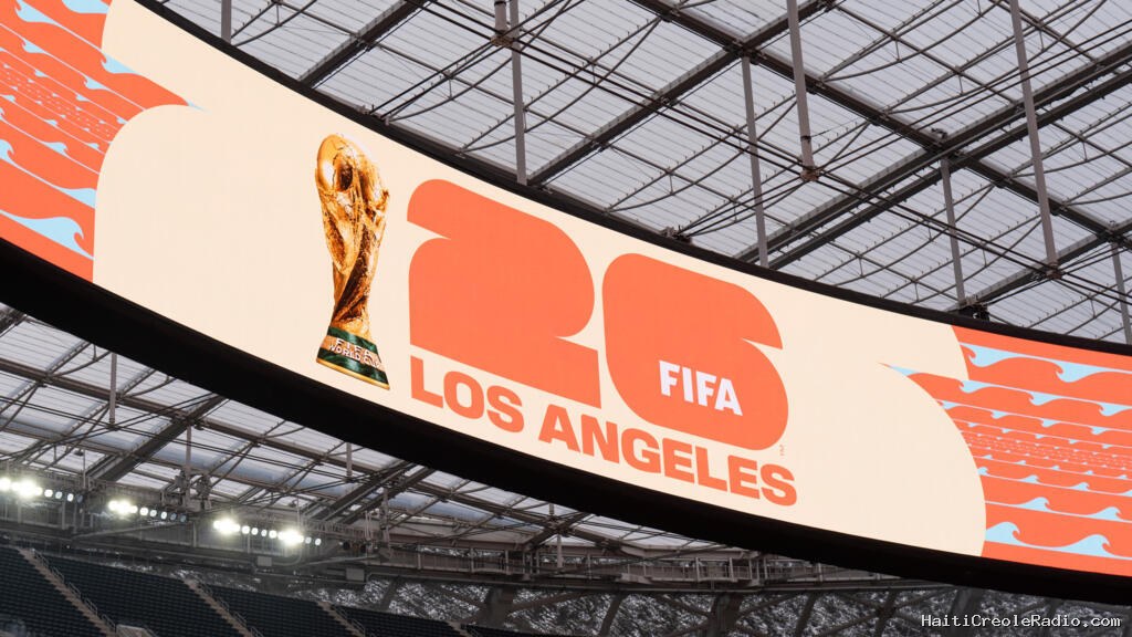 Coupe du monde 2026: qui verra l'Amérique?