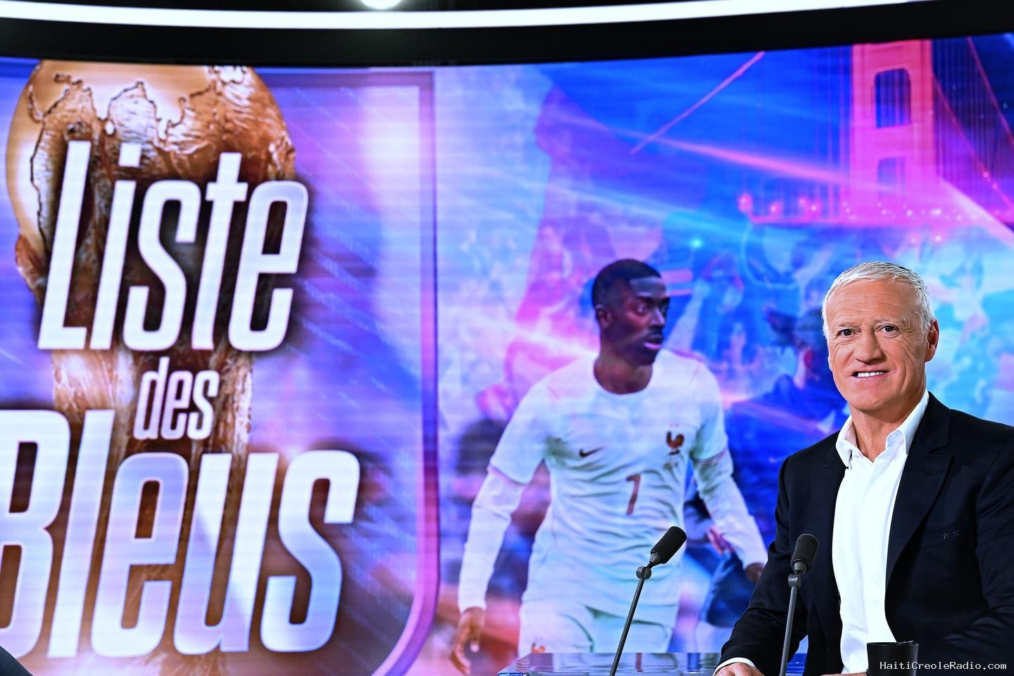 Coupe du monde 2026 : trois surprises, des cadres et un virage offensif assumé pour la liste de Didier Deschamps