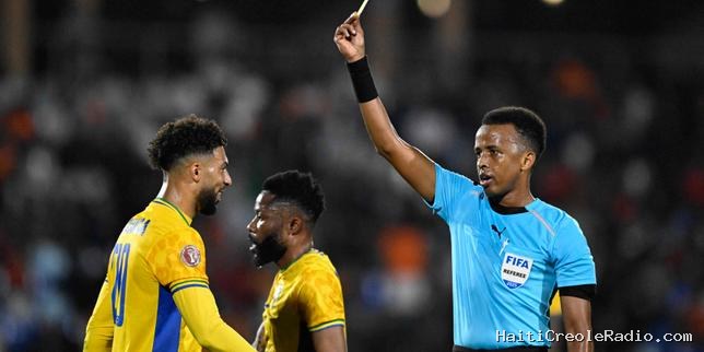 Coupe du monde 2026 : un arbitre somalien écarté après s’être vu refuser l’entrée aux Etats-Unis