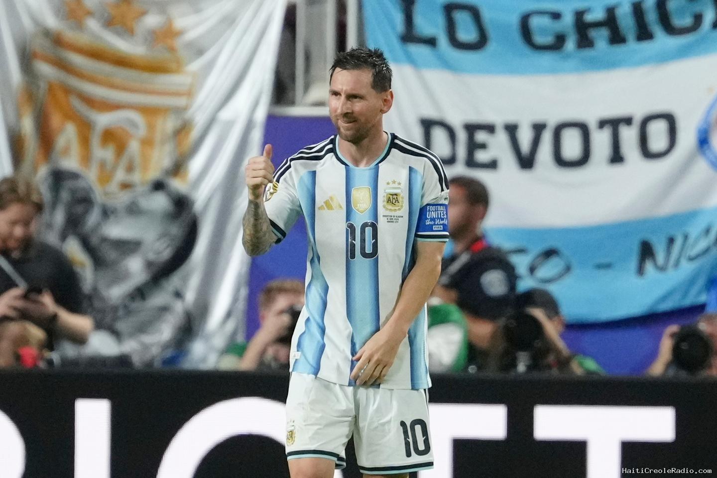 Coupe du monde 2026 : un record pour Lionel Messi et Kylian Mbappé, un doublé pour Erling Haaland… ce qu’il faut retenir du mardi 16 juin