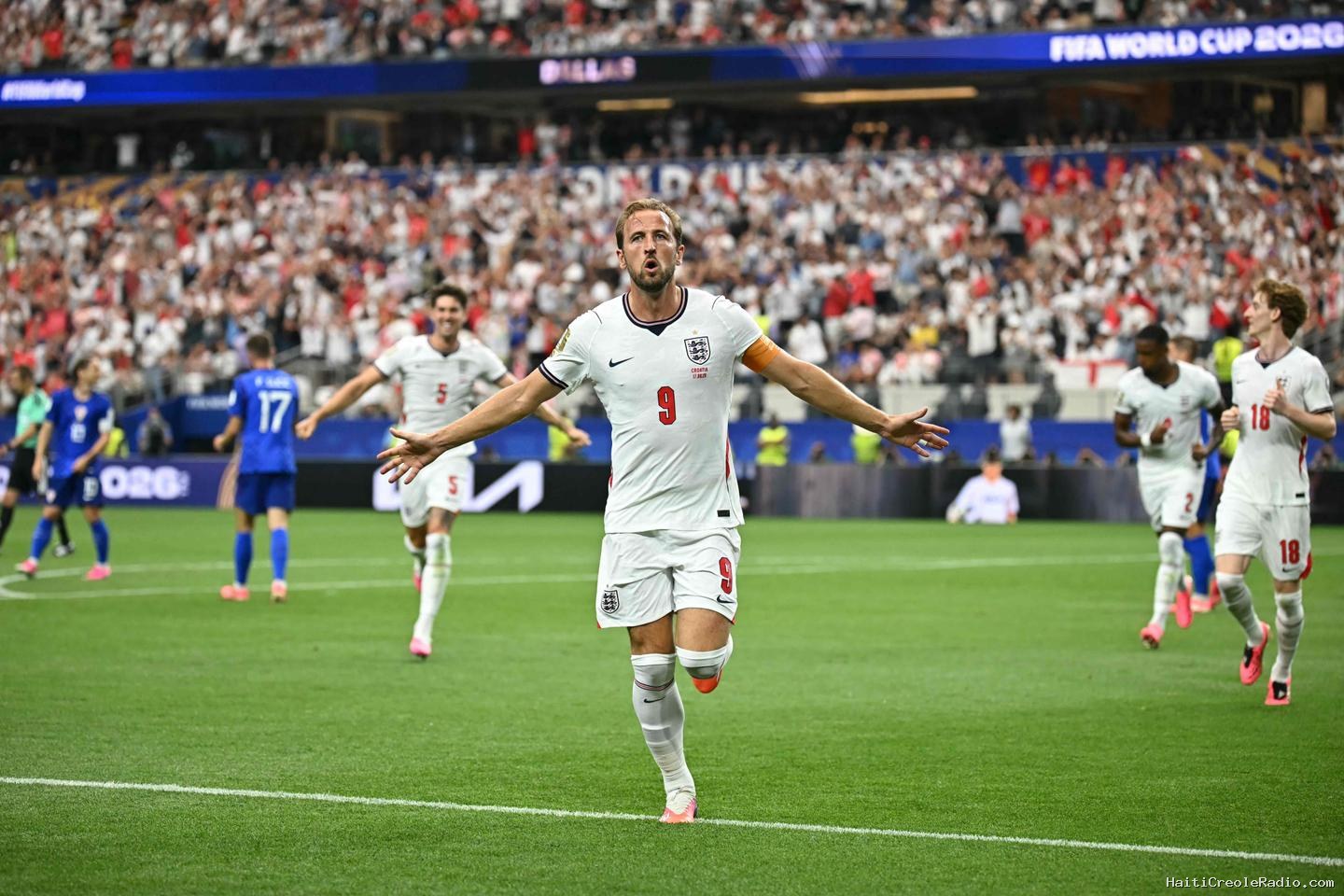 Coupe du monde 2026 : une séduisante équipe d’Angleterre, idéalement lancée dans le tournoi