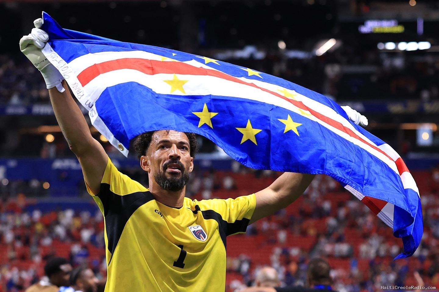 Coupe du monde 2026 : Vozinha, héros contre l’Espagne, devient le visage du Cap-Vert