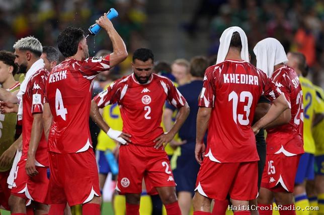 Coupe du monde : ces “pauses fraîcheur” qui font tourner la machine à cash