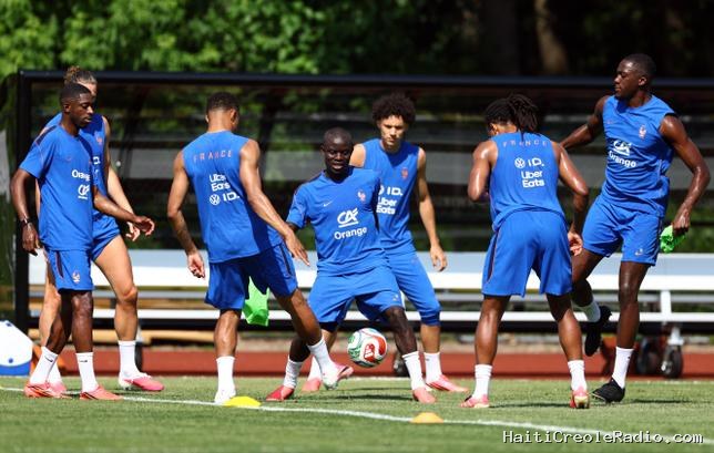 Coupe du monde : comment la France a créé le plus grand vivier de talents de la planète