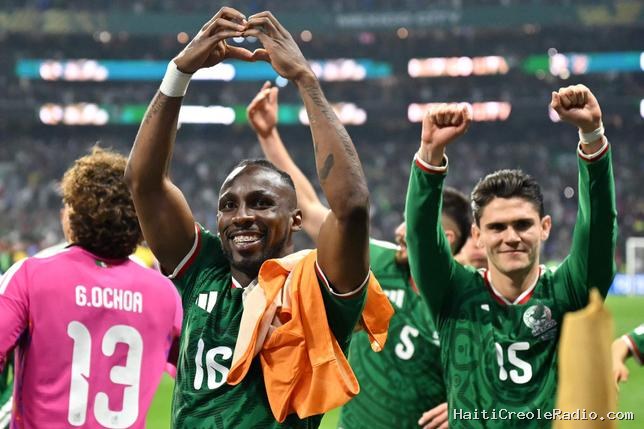 Coupe du monde : Julián Quiñones, le plus colombien des joueurs mexicains