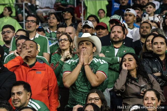 Coupe du monde : la presse mexicaine pleure un “rêve brisé” malgré “25 jours extraordinaires”