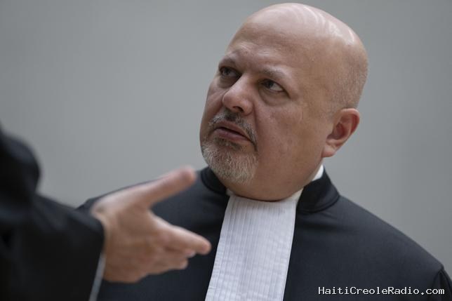 CPI : la destitution de Karim Khan, une victoire pour les États-Unis et Israël