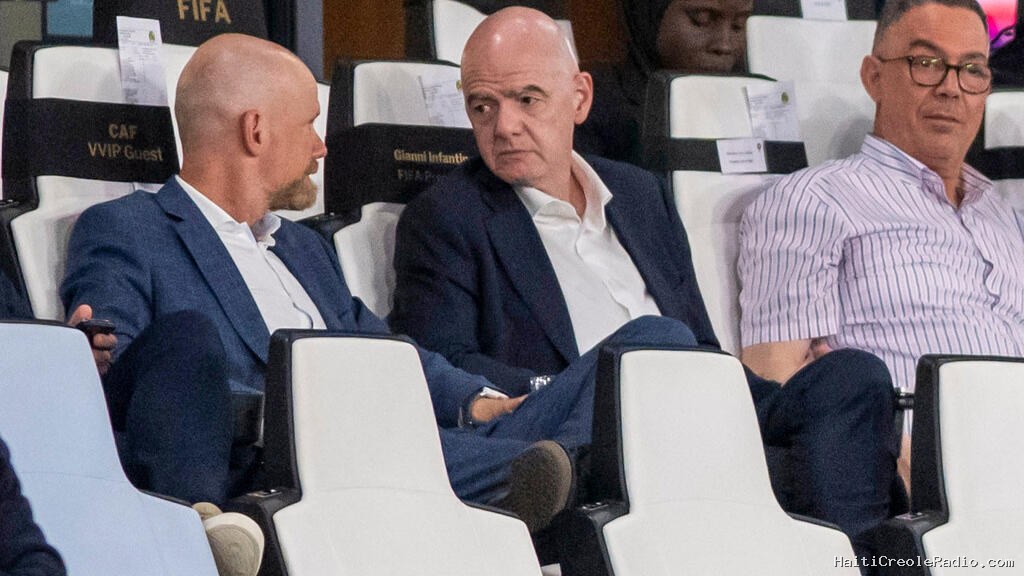 Crise à la Fifa: «Le président Gianni Infantino est acculé politiquement et s'accroche à son trône»