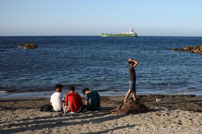 Crise de Ceuta : le “silence de mort” d’un État qui a “abandonné sa jeunesse”