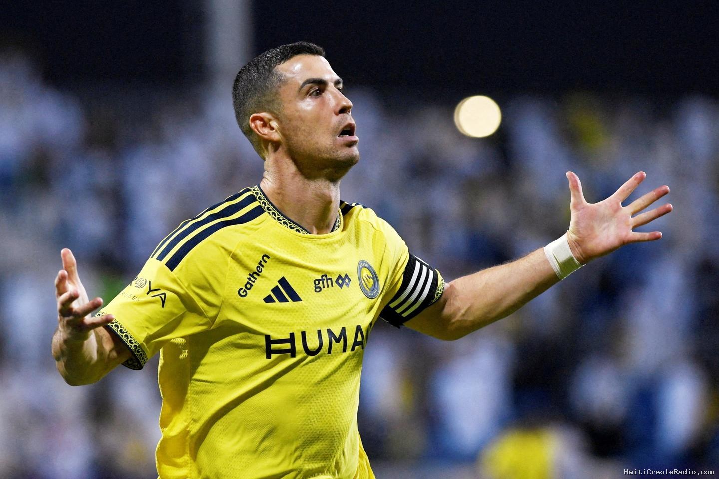 Cristiano Ronaldo a-t-il inscrit son 982ᵉ but en carrière ? Un pas de plus vers le seuil mythique des 1 000 buts qui fait débat