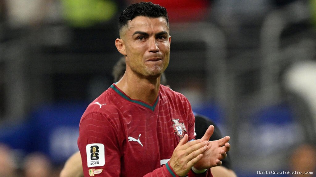 Cristiano Ronaldo et la Seleçao, une sortie par la petite porte?