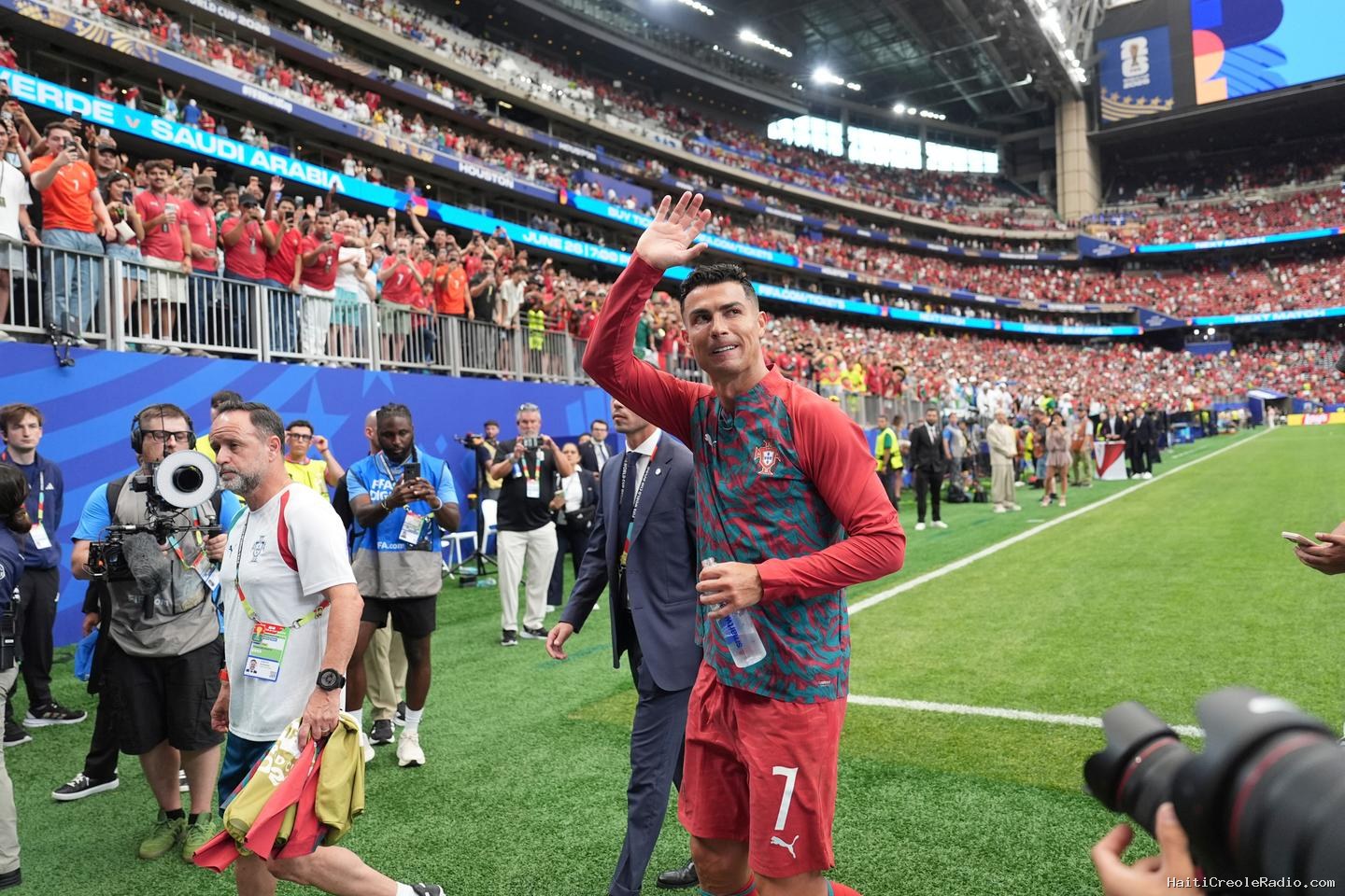 Cristiano Ronaldo et les Etats-Unis, une relation tumultueuse entre accusation de viol et dîner à la Maison Blanche