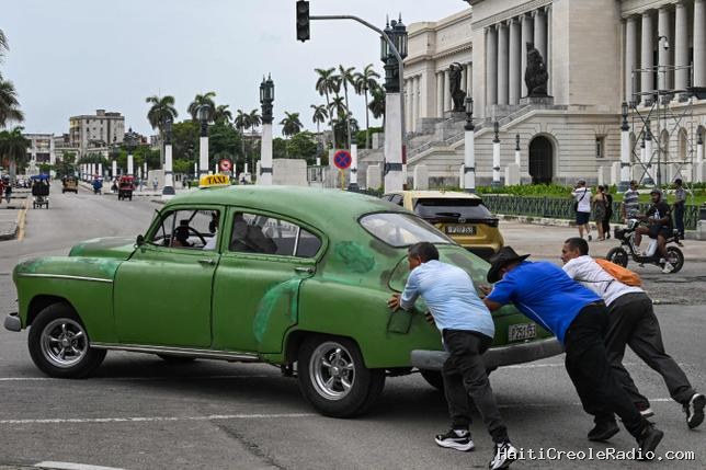 Cuba et le Venezuela sur la voie de “l’autoritarisme de marché”