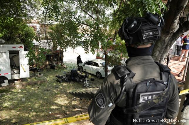 Cúcuta, “ville martyre” à la frontière entre la Colombie et le Venezuela