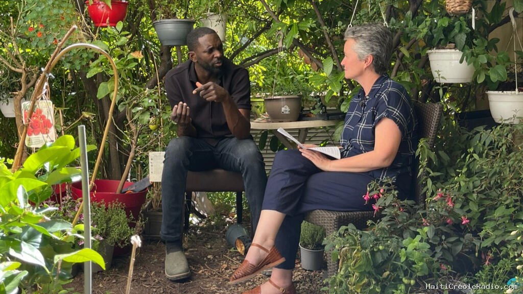 Cuisine caribéenne gastronomique et voyage en jardin créole