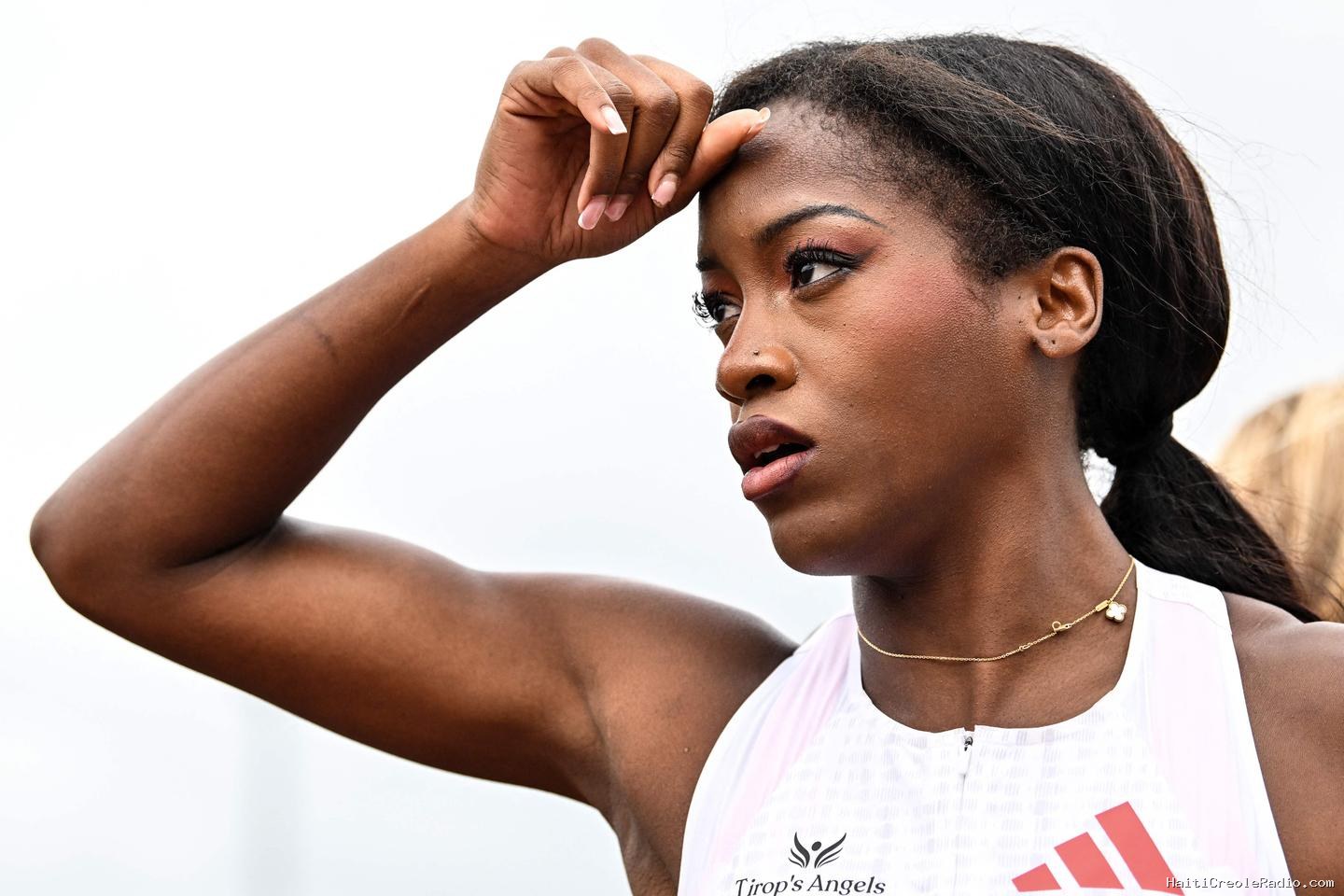 Cyréna Samba-Mayela, médaillée d’argent à Paris 2024, suspendue provisoirement pour manquements répétés à ses obligations de localisation