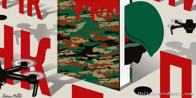 D’« oiseau » à « trou » : l’abécédaire du quotidien vécu par des soldats russes sur le front