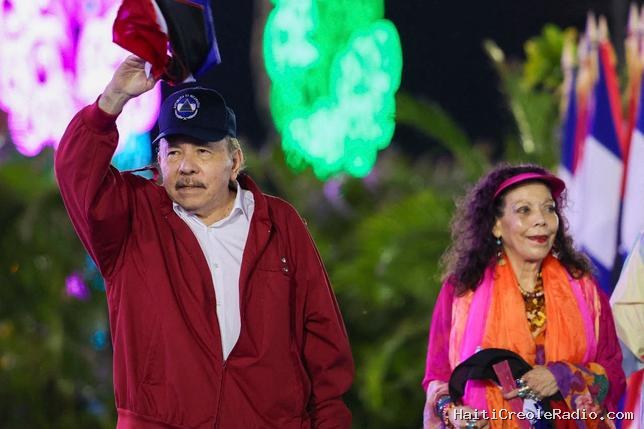 Daniel Ortega annule les élections, le Nicaragua en voie de “nord-coréanisation”