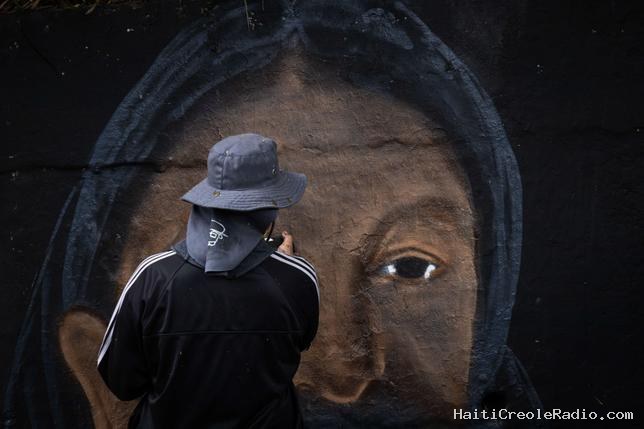 Dans la Comuna 13, à Medellín, une mue urbaine en trompe-l’œil