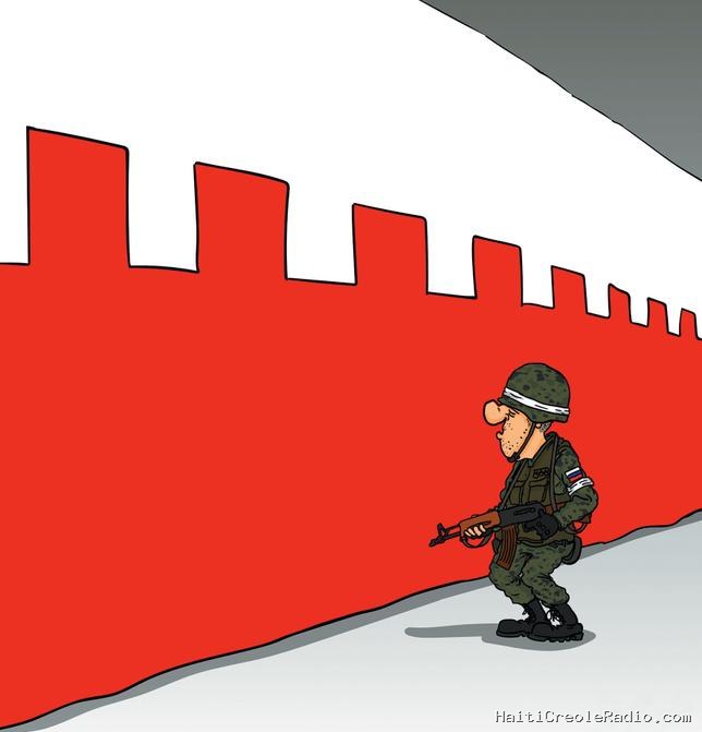 Dans la guerre hybride menée par la Russie contre l’Europe, les migrants sont des pions