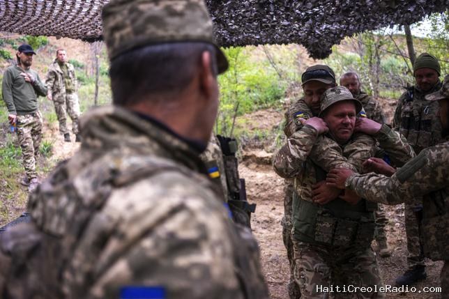 Dans le Donbass, une victoire de Kiev sous le sceau du secret : “le front a été repoussé”