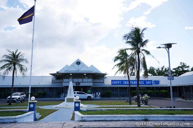 Dans le Pacifique sud, le petit État de Nauru s’appelle désormais Naoero