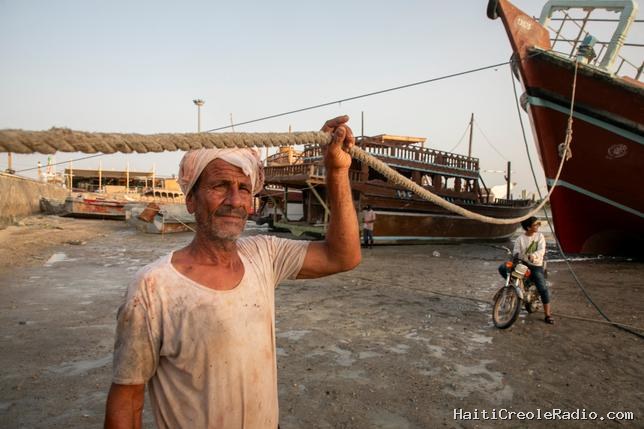 Dans le sud de l’Iran, le tourisme totalement à l’arrêt