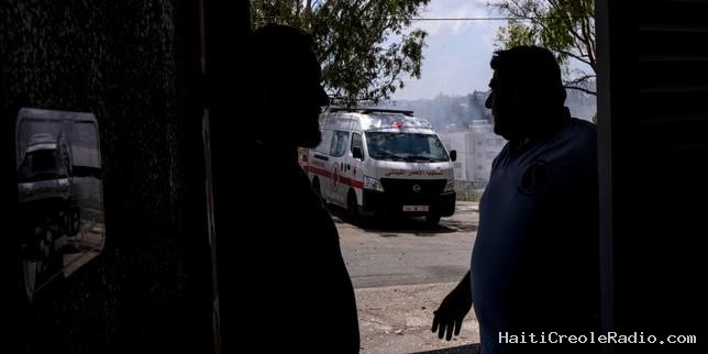 Dans le sud du Liban, l’hôpital Al-Najda de Nabatiyé, îlot isolé au milieu des combats entre le Hezbollah et l’armée israélienne