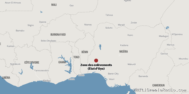 Dans le sud du Nigeria, 46 personnes enlevées, principalement des enfants, lors de l’attaque d’écoles