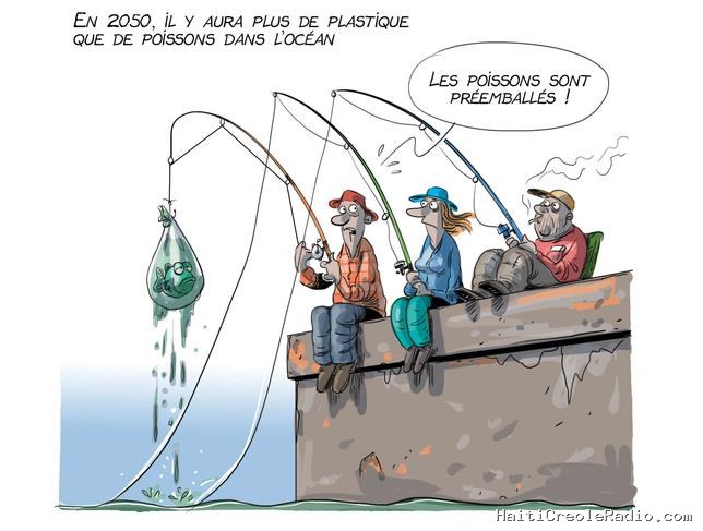 Dans les cours d’eau, les pièges à déchets font plus que ramasser les ordures