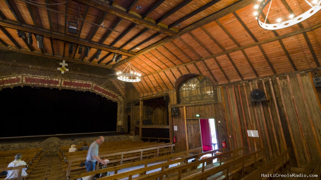 Dans les Vosges, la folle odyssée du «Théâtre du Peuple» de Bussang