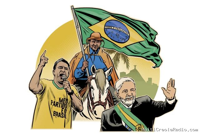 Dans son fief du Nordeste, l’électorat de Lula s’effrite